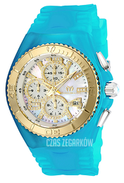 Technomarine Cruise Jellyfish Biały/Guma Ø40 mm TM-115277