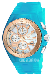 Technomarine Cruise Jellyfish Biały/Guma Ø40 mm TM-115289