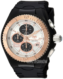 Technomarine Cruise Jellyfish Biały/Guma Ø40 mm TM-115292