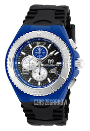Technomarine Cruise Jellyfish Czarny/Guma Ø44 mm TM-115297