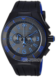 Technomarine Cruise Quartz Czarny/Guma Ø41.8 mm TM-115306