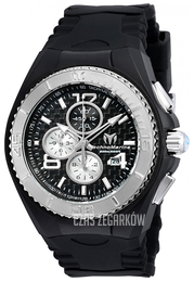 Technomarine Cruise Quartz Czarny/Guma Ø46 mm TM-115307