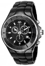 Technomarine Cruise Quartz Czarny/Czeramiczna Ø45 mm TM-115318