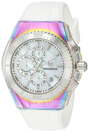 Technomarine Cruise Original Srebrny/Guma Ø45 mm TM-115368