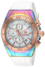 Technomarine Cruise Original Srebrny/Guma Ø45 mm TM-115370