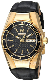 Technomarine Czarny/Skóra Ø36 mm TM-115388