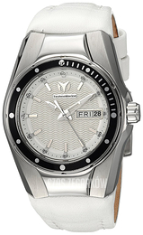 Technomarine Biały/Skóra Ø36 mm TM-115389