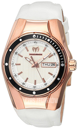 Technomarine Biały/Skóra Ø36 mm TM-115390