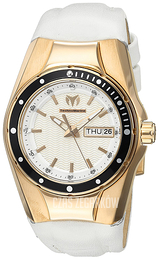 Technomarine Biały/Skóra Ø36 mm TM-115391