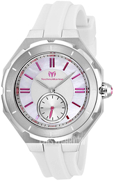 Technomarine Biały/Guma Ø37.5 mm TM-118004
