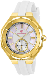 Technomarine Biały/Guma Ø37.5 mm TM-118006