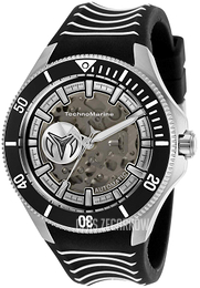 Technomarine Szkieletowa tarczy/Guma Ø47 mm TM-118019