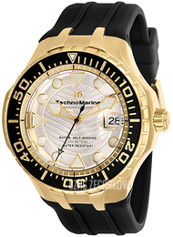 Technomarine Biały/Guma Ø48 mm TM-118089