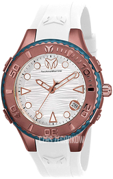 Technomarine Srebrny/Guma Ø43 mm TM-118094