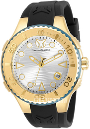 Technomarine Biały/Guma Ø48 mm TM-118101