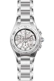 Technomarine Manta Steel Srebrny/Stal Ø40 mm TM-215030