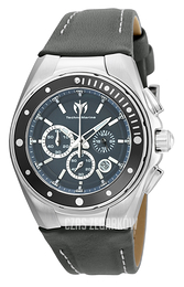Technomarine Manta Ray Szary/Skóra Ø40 mm TM-215036