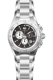 Technomarine Manta Steel Czarny/Stal Ø45 mm TM-215037