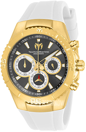 Technomarine Szary/Guma Ø40 mm TM-218038