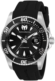 Technomarine Czarny/Guma Ø42 mm TM-219085
