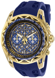 Technomarine Wielokolorowy/Guma Ø47 mm TM-318009