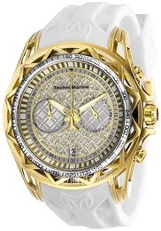 Technomarine Wielokolorowy/Guma Ø47 mm TM-318011