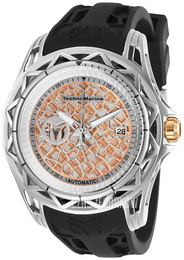 Technomarine Wielokolorowy/Guma Ø47 mm TM-318012