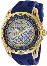 Technomarine Wielokolorowy/Guma Ø47 mm TM-318016
