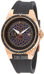 Technomarine Niebieski/Guma Ø44 mm TM-318060