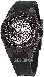 Technomarine Biały/Guma Ø44 mm TM-318061