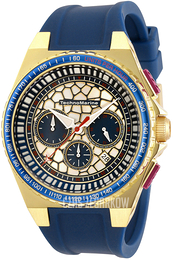Technomarine Wielokolorowy/Guma Ø44 mm TM-318067