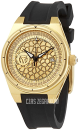 Technomarine Żółte złoto/Guma Ø38 mm TM-318078