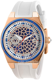 Technomarine Wielokolorowy/Guma Ø38 mm TM-318081