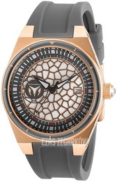 Technomarine Wielokolorowy/Guma Ø38 mm TM-318085