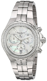 Technomarine Srebrny/Stal Ø40 mm TM-416030