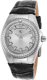 Technomarine Srebrny/Skóra Ø34 mm TM-416036