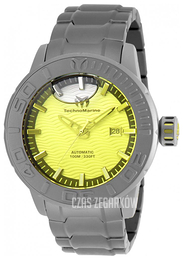 Technomarine Reef Titanium Żółty/Tytan Ø48 mm TM-516001
