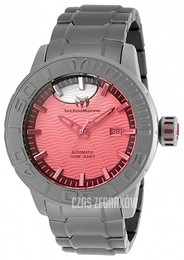 Technomarine Reef Titanium Różowy/Tytan Ø48 mm TM-516003