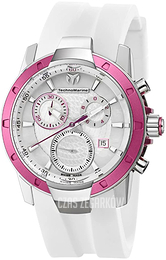 Technomarine Biały/Guma Ø42 mm TM-610001