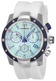 Technomarine Srebrny/Guma Ø45 mm TM-615004