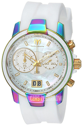 Technomarine Srebrny/Guma Ø38 mm TM-615019