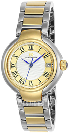 Technomarine Wielokolorowy/Stal w odcieniu złota Ø32 mm TM-716008