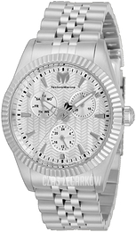 Technomarine Sea Dream Srebrny/Stal Ø38 mm TM-719011