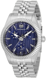 Technomarine Sea Dream Niebieski/Stal Ø38 mm TM-719012