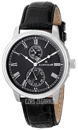 Thomas Earnshaw Cornwall Czarny/Skóra Ø41 mm ES-8002-01