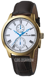 Thomas Earnshaw Cornwall Biały/Skóra Ø41 mm ES-8002-02