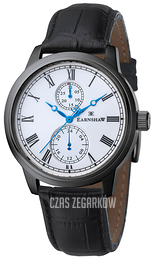 Thomas Earnshaw Cornwall Biały/Skóra Ø41 mm ES-8002-03