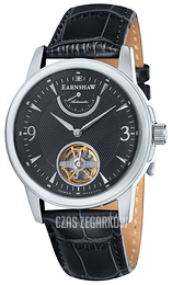 Thomas Earnshaw Flinders Srebrny/Skóra Ø42 mm ES-8014-01