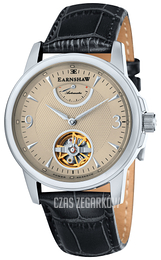 Thomas Earnshaw Flinders Beżowy/Skóra Ø42 mm ES-8014-03