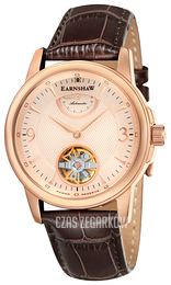 Thomas Earnshaw Flinders Różowe złoto/Skóra Ø42 mm ES-8014-05